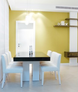 Interior design