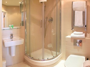 Bathroom minimalistic
