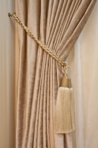 Luxury curtain