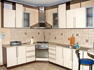 Modern kitchen