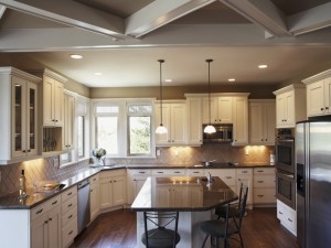 Contemporary kitchen