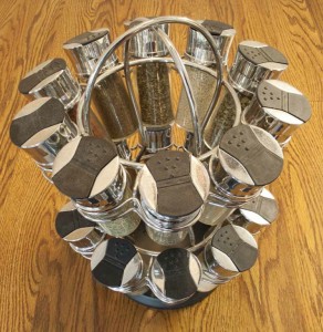 Spice Rack