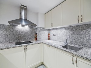 modern kitchen