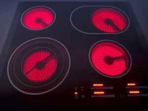 Electrical hob