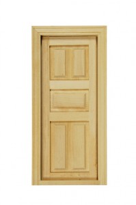 Wooden Door