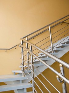 stairway enclosure