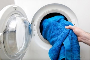 Washing Clothes