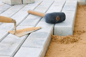 Paving stone