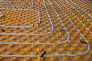 Underfloor heating