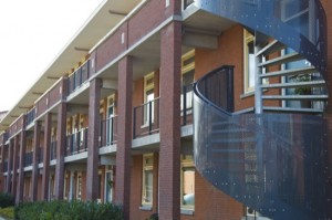 Small apartments