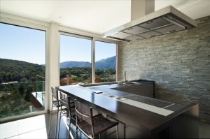 modern house interior