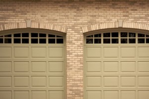 Abstract of Modern Home Garage Doors