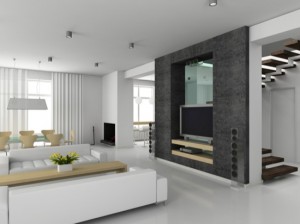 Modern interior