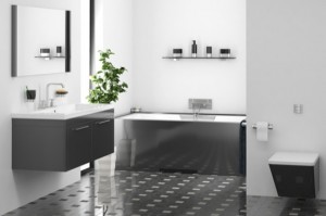 modern bathroom