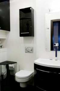 Modern toilet