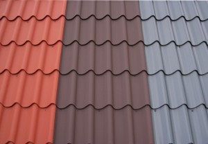 Roof tiles
