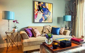 Home interior