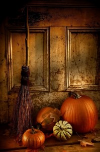 Halloween night