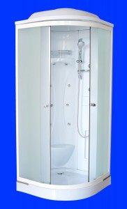 shower cubicle