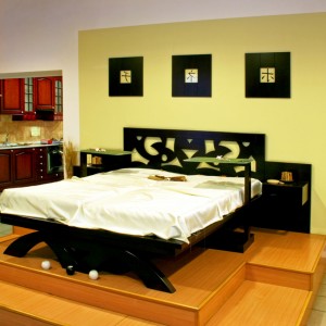 Oriental apartment
