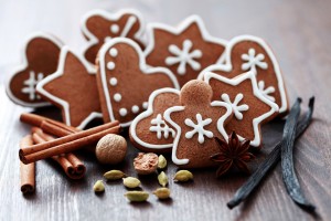 Christmas cookies