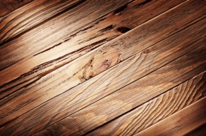 Image texture of old wooden planks.