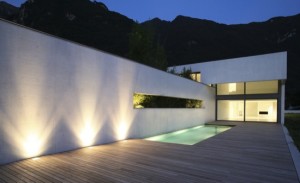 modern house