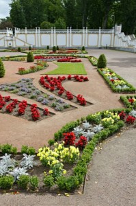 Kadriorg garden