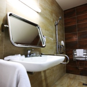bath room