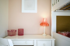 Close up on a Children Bedroom