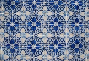 Portuguese azulejos