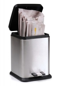 odpadkovy kos 1