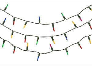Elektricke vanocni zarovicky 3