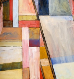 Geometricke vzory jsou in 1
