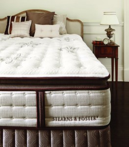 estate pillow top