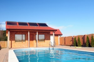 Solarni ohrev bazenove vody 3