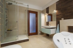 V koupelnach prevlada wellness trend 2