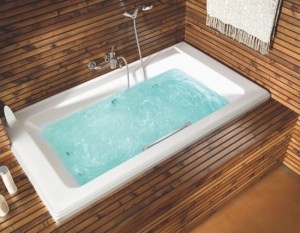 V koupelnach prevlada wellness trend 3
