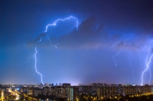 ochrana domu  pred blesky a hromy  3