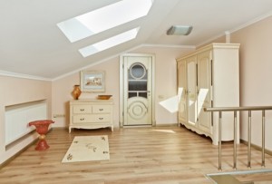 Prostor pod strechou 1