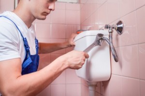 Jak na opravu  splachovaciho mechanismu toalety 3