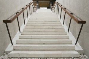 Zabradli k betonovym schodistim 3
