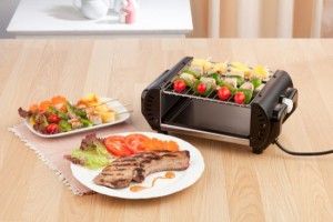Jak na vyber elektrickeho grilu 2
