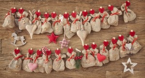 Advent a adventni kalendere 1