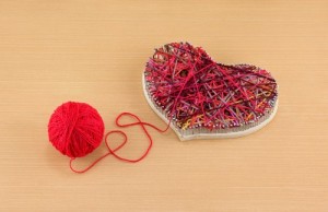 Jak si udelat vlastni string art aneb Navod na vypletane obrazy 3