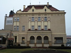 Narodni dum v Prostejove - skvost ceske secese 1
