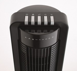 Novinky ve svete ventilatoru pro rok 2016 3 - TV 18 - ovladani