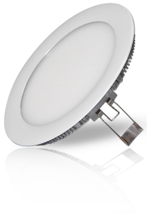 LED svitidla vedou  a uvazuji zelene 3 - downlight