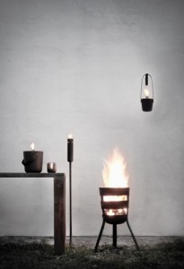 Sezona grilovani uz je za dvermi 2 - Fire Basket