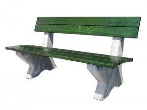 Betonova lavicka 5